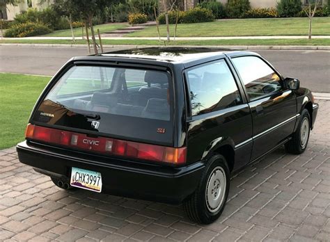 1987 honda civic si roof sheet metal|Changing the roof on Si coupe .